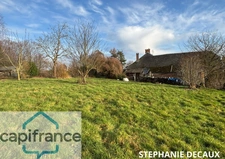 A VENDRE : Charmante fermette Thiérachienne – Grange, pâture et dépendances – Mondrepuis (02)