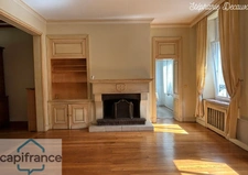 FOURMIES CENTRE – MAISON BOURGEOISE 310 m² – JARDIN – GARAGE – CHARME DE L'ANCIEN – ACTIVITÉ PROFESSIONNELLE POSSIBLE