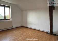 🏡FOR SALE: Charming Thiérache-style house with spacious rooms! 4 bedrooms - 8 rooms - 175 m²-TRELON (59)