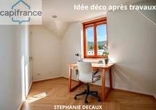 🏡FOR SALE: Charming Thiérache-style house with spacious rooms! 4 bedrooms - 8 rooms - 175 m²-TRELON (59)