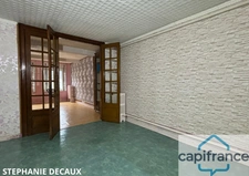 🏡FOR SALE: Semi-detached house with great potential – single-storey layout in Fourmies (59)