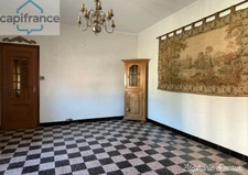 FOURMIES CENTRE-VILLE – Maison semi-plain-pied - 4 chambres - Jardin et dépendances