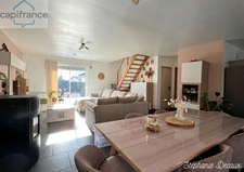 🏡 À VENDRE – Pavillon récent  – 105 m² – 3 chambres – Semi plain-pied – DPE B – Jardin – Cour