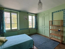 A VENDRE : MAISON DE MAÎTRE DE CHARME, 315 M², JARDIN ARBORÉ ET 5 DÉPENDANCES – 286 900 €