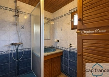 A VENDRE : MAISON SEMI PLAIN-PIED AVEC JARDIN ET DOUBLE GARAGE – FOURMIES (59)