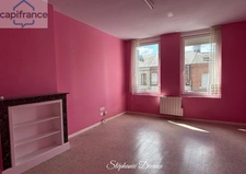 FOR SALE: Character building in the heart of Wignehies (59) – Let your imagination run wild!