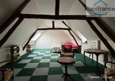 🏡 A VENDRE : Authentique fermette de Thiérache au cœur de Sorbais (02)