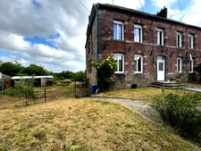 À Vendre : Maison de Caractère de 230 m²- Anor