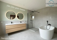 A VENDRE : VALENCIENNES (59) Un bien, mille possibilités : Maison + local professionnel ou logement indépendant ou commerce ou espace bien-être  avec extension possible pour une piscine !