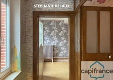 🏡FOR SALE: Semi-detached house with great potential – single-storey layout in Fourmies (59)