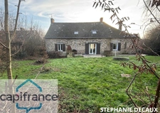 A VENDRE : Charmante fermette Thiérachienne – Grange, pâture et dépendances – Mondrepuis (02)