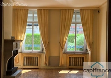 FOURMIES CENTRE – MAISON BOURGEOISE 310 m² – JARDIN – GARAGE – CHARME DE L'ANCIEN – ACTIVITÉ PROFESSIONNELLE POSSIBLE