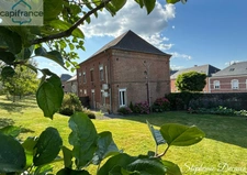 À Vendre – Élégante Maison de Maître familiale au cœur d’Anor (59)
