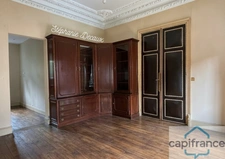 FOURMIES CENTRE – MAISON BOURGEOISE 310 m² – JARDIN – GARAGE – CHARME DE L'ANCIEN – ACTIVITÉ PROFESSIONNELLE POSSIBLE