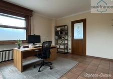 A VENDRE : VALENCIENNES (59) Un bien, mille possibilités : Maison + local professionnel ou logement indépendant ou commerce ou espace bien-être  avec extension possible pour une piscine !
