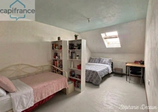 🏡 MAISON DE VILLE À VENDRE – HIRSON CENTRE (02500) – GARAGE 40 m² – 2 CHAMBRES 