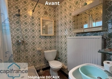 ? A VENDRE Maison typique Avesnoise - Quartier prisé – Fourmies (59)