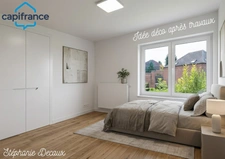 🏡 À VENDRE À FOURMIES – MAISON PLAIN-PIED AVEC JARDIN – 71 m² – 92 000 €