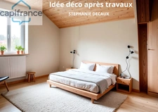 🏡FOR SALE: Charming Thiérache-style house with spacious rooms! 4 bedrooms - 8 rooms - 175 m²-TRELON (59)