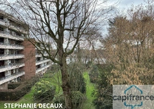 A VENDRE en exclusivité – Appartement T3- 78 m² – 2 terrasses- 2 places de parking-Résidence sécurisée et calme – LOOS (59)