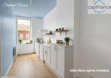 FOR SALE: Character building in the heart of Wignehies (59) – Let your imagination run wild!