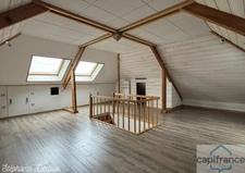 A VENDRE : VALENCIENNES (59) Un bien, mille possibilités : Maison + local professionnel ou logement indépendant ou commerce ou espace bien-être  avec extension possible pour une piscine !