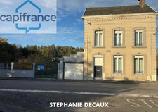 ? À Vendre – Charmante Maison individuelle à Fourmies (59) - 3 chambres - jardin - dépendance- 