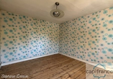 FOURMIES CENTRE-VILLE – Maison semi-plain-pied - 4 chambres - Jardin et dépendances
