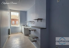 FOR SALE: Character building in the heart of Wignehies (59) – Let your imagination run wild!