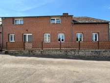 À VENDRE - Maison familiale- semi plain pieds- spacieuse en pleine campagne Thiérachienne- LA FLAMENGRIE (02)