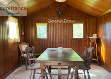 FOURMIES CENTRE-VILLE – Maison semi-plain-pied - 4 chambres - Jardin et dépendances
