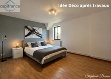 🏡FOR SALE: Charming Thiérache-style house with spacious rooms! 4 bedrooms - 8 rooms - 175 m²-TRELON (59)