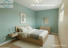 FOR SALE: Character building in the heart of Wignehies (59) – Let your imagination run wild!