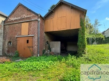 A VENDRE : Grange aménageable 270 m2 + Terrain 720 m2 – Centre GLAGEON (59132)