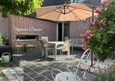 🌿A VENDRE EN EXCLUSIVITÉ – Domaine d’exception en lisière de forêt à Ohain (59) 🌿