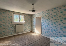 FOURMIES CENTRE-VILLE – Maison semi-plain-pied - 4 chambres - Jardin et dépendances
