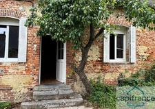 🏡 A VENDRE : Authentique fermette de Thiérache au cœur de Sorbais (02)