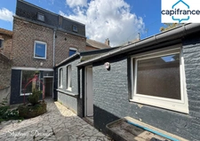 FOR SALE: Character building in the heart of Wignehies (59) – Let your imagination run wild!