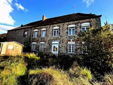 À Vendre : Maison de Caractère de 230 m²- Anor