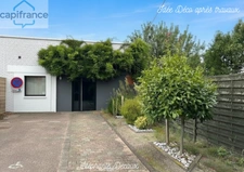 A VENDRE : VALENCIENNES (59) Un bien, mille possibilités : Maison + local professionnel ou logement indépendant ou commerce ou espace bien-être  avec extension possible pour une piscine !