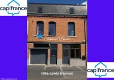FOR SALE: Character building in the heart of Wignehies (59) – Let your imagination run wild!