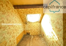 ? A VENDRE : Ensemble immobilier : 1 commerce + 1 appartement 4 pièces ou 2 appartements- Centre ville - FOURMIES (59)