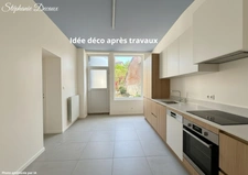 FOR SALE: Character building in the heart of Wignehies (59) – Let your imagination run wild!