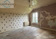 🏡 A VENDRE – FOURMIES 59610- MAISON 2 CHAMBRES – 90M² -  CHOUETTE POTENTIEL 