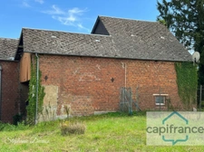 A VENDRE : Grange aménageable 270 m2 + Terrain 720 m2 – Centre GLAGEON (59132)