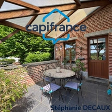 🏡 Propriété d’exception en pleine nature – 252 m² habitables + dépendances – Étroeungt (59)