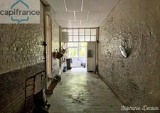 FOURMIES CENTRE – MAISON BOURGEOISE 310 m² – JARDIN – GARAGE – CHARME DE L'ANCIEN – ACTIVITÉ PROFESSIONNELLE POSSIBLE