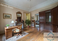 FOURMIES CENTRE – MAISON BOURGEOISE 310 m² – JARDIN – GARAGE – CHARME DE L'ANCIEN – ACTIVITÉ PROFESSIONNELLE POSSIBLE