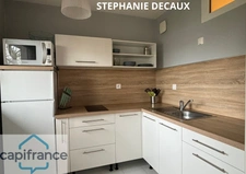 A VENDRE en exclusivité - T 1 - 31 m² – Balcon- 1 place Parking- Résidence sécurisée et calme – LOOS (59)