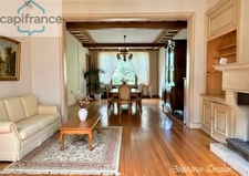 FOURMIES CENTRE – MAISON BOURGEOISE 310 m² – JARDIN – GARAGE – CHARME DE L'ANCIEN – ACTIVITÉ PROFESSIONNELLE POSSIBLE